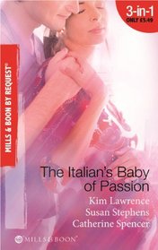 The Italian's Baby of Passion (By Request)