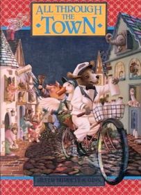 All Through the Town (World of Reading Series, Level 1)