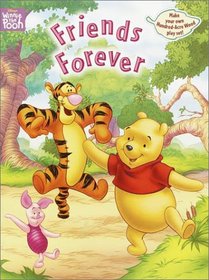 Friends Forever (A Punch & Play Book)
