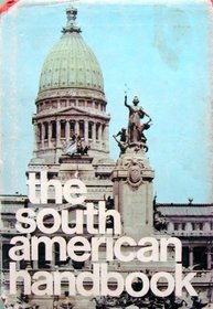 South American Handbook - 1974