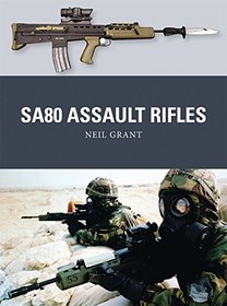 SA80 Assault Rifles (Weapon)