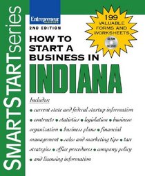 How to Start a Business in Indiana (Smartstart)