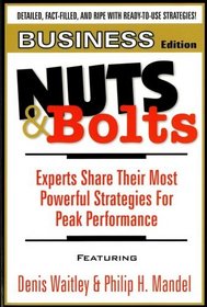 Nuts & Bolts: Business Edition