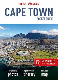 Insight Guides Pocket Cape Town (Travel Guide with Free eBook) (Insight Pocket Guides)
