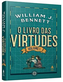 O Livro das Virtudes - Caixa (Em Portuguese do Brasil)