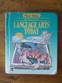 Macmillan McGraw-Hill Language Arts Today grade 4