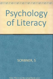 The Psychology of Literacy