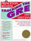 Cracking the GRE, 1997 ed (Annual)