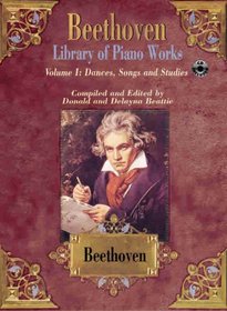 Library of Piano Works (Beethoven Library of Piano Works)