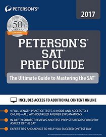 SAT Prep Guide 2017
