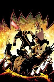 Astonishing X-Men: Monstrous