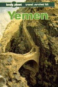 Lonely Planet Yemen (Lonely Planet Travel Survival Kit)