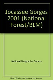 Trails Illustrated - National Forests Map-Nantahala/Cullasaja Gorge (National Forest/BLM)