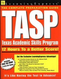 Tasp: Texas Academic Skills