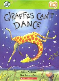 Leap Frog Tag Giraffes  Can't Dance