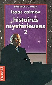 Histoires Mysterieuses 2 (Asimov's Mysteries) (French Edition)