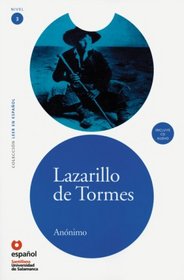 Lazarillo de Tormes. Mit Audio CD