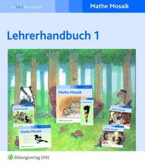 Mathe Mosaik 1. Lehrerhandbuch