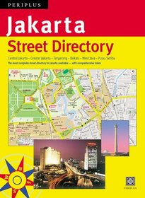 Jakarta Street Directory