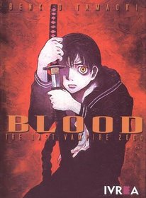 Blood. the Last Vampire 2000