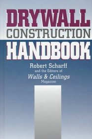 Drywall Construction Handbook