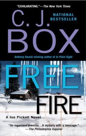 Free Fire (Joe Pickett, Bk 7)