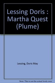 Martha Quest (Children of Violence)
