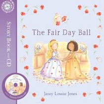 Princess Poppy: The Fair Day Ball