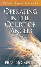 Operating in the Court of Angels (The Courts of Heaven) (Volume 2)