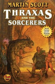 Thraxas and the Sorcerers (Thraxas)