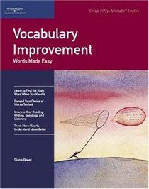 Crisp: Vocabulary Improvement: Words Made Easy (50 Minute Series)