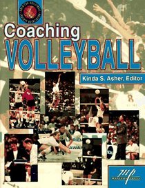 Coaching Volleyball