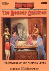 The Mystery of the Mummys Curse (Boxcar Kids)