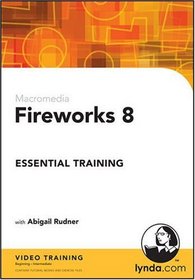 Fireworks 8 Essential Training
