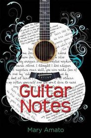 guitar notes by mary amato