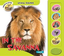 In the Savanna (Animal Sounds)