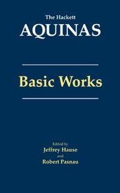 Aquinas: Basic Works