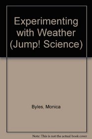 Experiment with Weather (Jump Science)