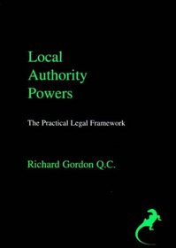 Local Authority Powers (Monitor press special report)