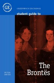 Student Guide to the Brontes (Student Guides)