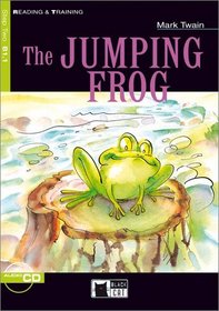 The Jumping Frog. Beginner. 7./8. Klasse. Buch und CD