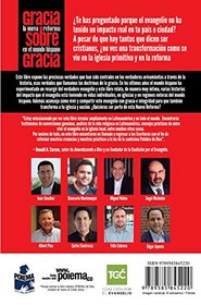 Gracia sobre gracia: la nueva reforma en el mundo hispano