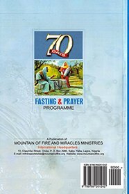 70 Days Fasting and Prayer Programme 2015 Edition ENGLISH and IGBO: Prayers that bring unparalleled favour