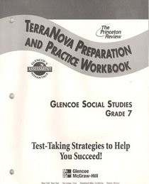 Social Studies: The World and Its People, Terra Nova Test Prep, Grade 7, Student Edition