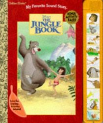Disney's the Jungle Book: Sound Story (My Favorite Sound Story Books)