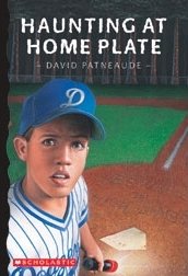 haunting at home plate