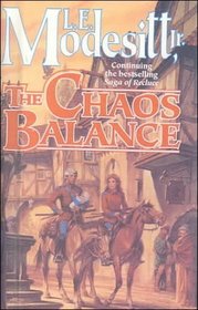 Chaos Balance (Saga of Recluce)