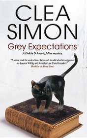 Grey Expectations (Dulcie Schwartz, Bk 4)