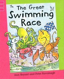 The Great Swimming Race (Reading Corner Grade 1)