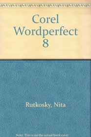 Corel Wordperfect 8
